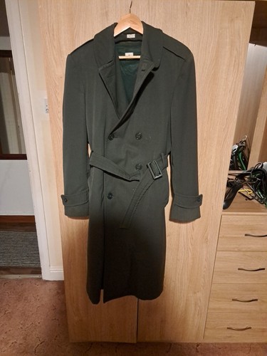 Vintage military m38 trench - m38,