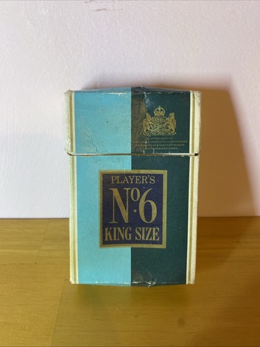 Vintage players king size - vintage, 6