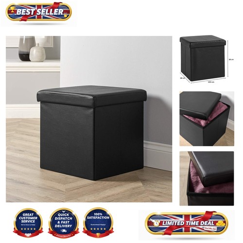Durable black faux leather - durable,