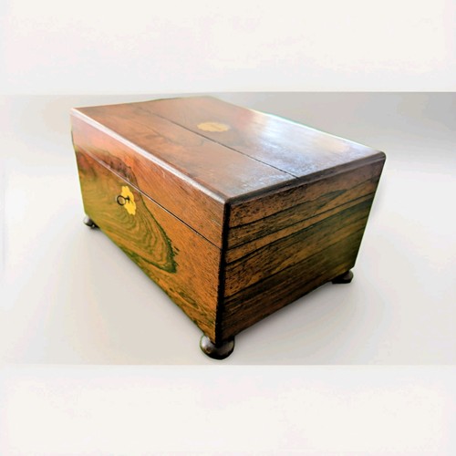 Antique regency rosewood - antique,