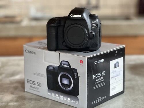 Canon mark mk 4 - canon, 5d