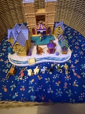Disney vintage polly pocket - disney,