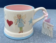 Gabriella Miller Designs Hand Painted Fairy Mug
