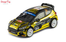 IXO Ford Fiesta Rally2 #31 WRC