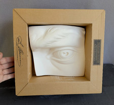 Brucciani Michelangelo's David eye plaster cast British Museum Co