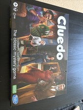 Cluedo Board Game Brand New