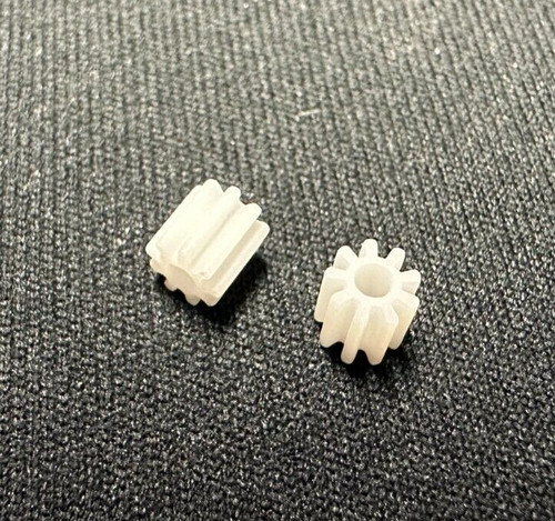Motor gear fits lego duplo - 2x,