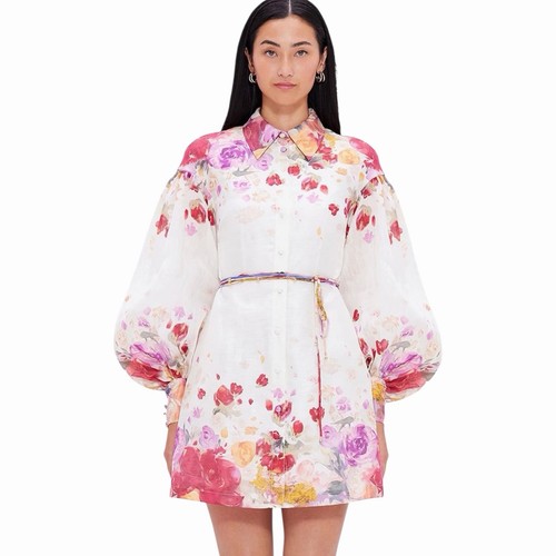 Leo lin juliana shirt dress - juliana,