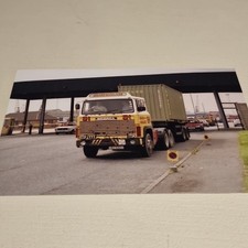 Brain Haulage Ltd  Scania 111