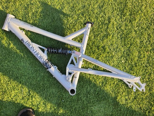 Iron horse warrior - 6.0, full