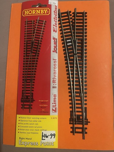 Hornby gauge model - oo,