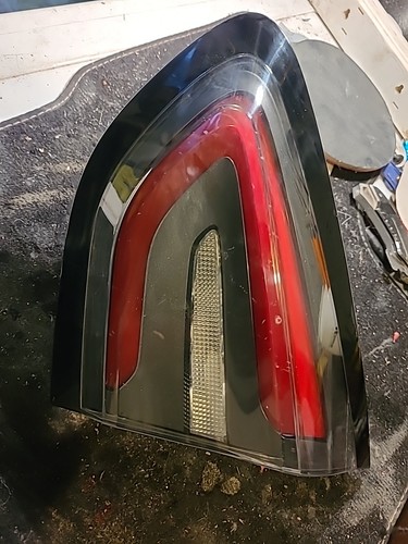 Ford puma rear tailgate - ford,
