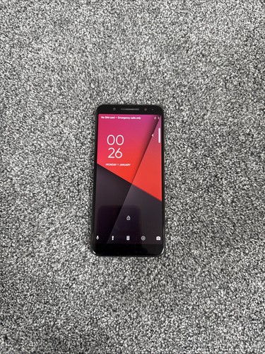 Vodafone smart 16gb black - 16gb,