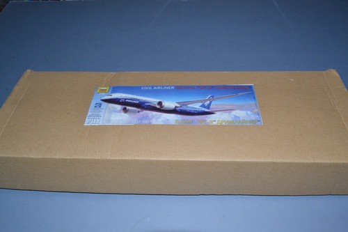 144 zvezda boeing 787 8 - zvezda,