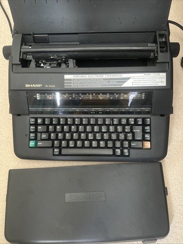 Sharp 3100s portable - pa-3100s,