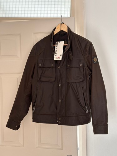 Mens belstaff waxed cotton - waxed,