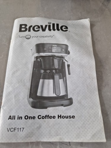 Breville all one coffee - breville, in