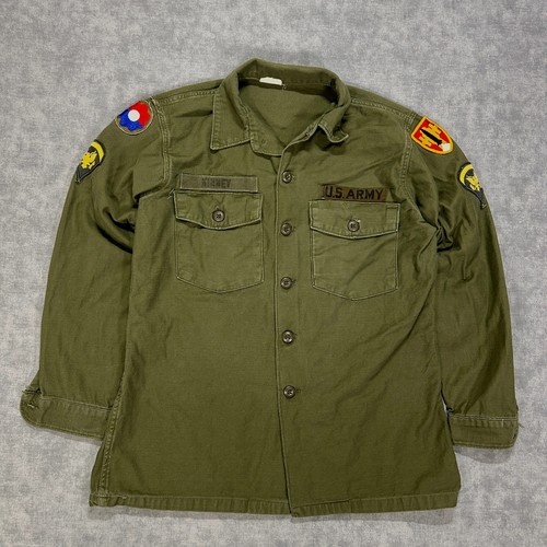 Vtg 1968 army 107 type - us,