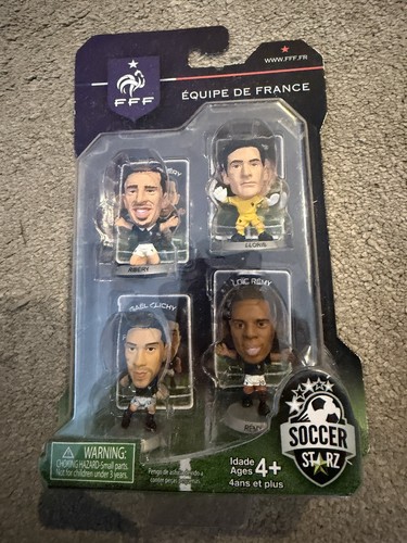Soccerstarz france multipack - france,