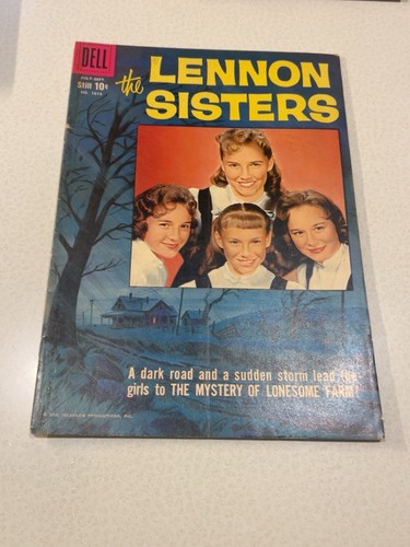 The lennon sisters - lennon,