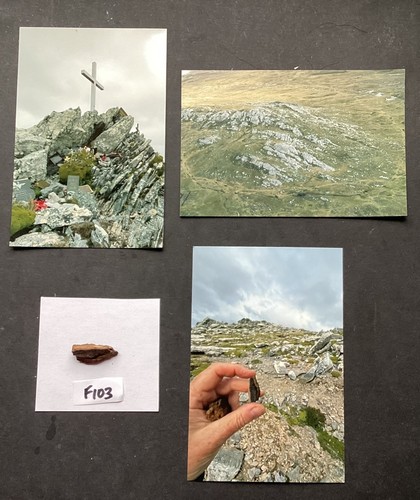 Falklands war mount - war,