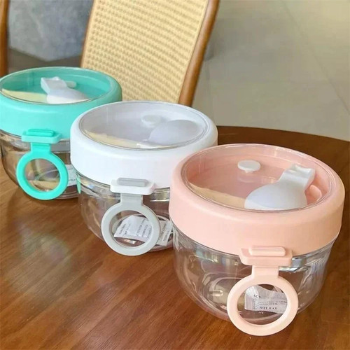 Meal prep overnight oats - overnight,