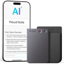 Plaud Note AI Voice Recorder