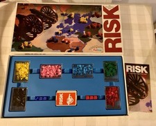 Palitoy Vintage Risk Board