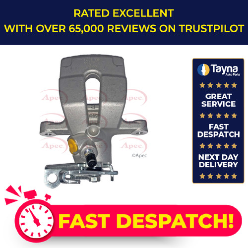 Brake caliper fits renault - brake,