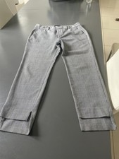 Zara Women's Cropped Trousers