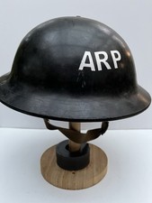 WW2 Bakelite Dunn And Co Home Front Helmet