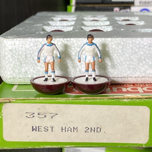 Subbuteo team west - ⚽️,