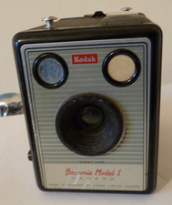 Vintage 1950s KODAK  Brownie