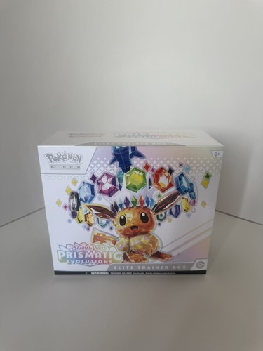 Pokemon tcg prismatic - pokemon, tcg: