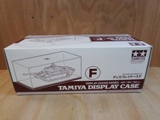 Tamiya Display Case 'F' 350mm x 160mm x 140mm