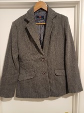 Sherwood Forest Jacket Grey