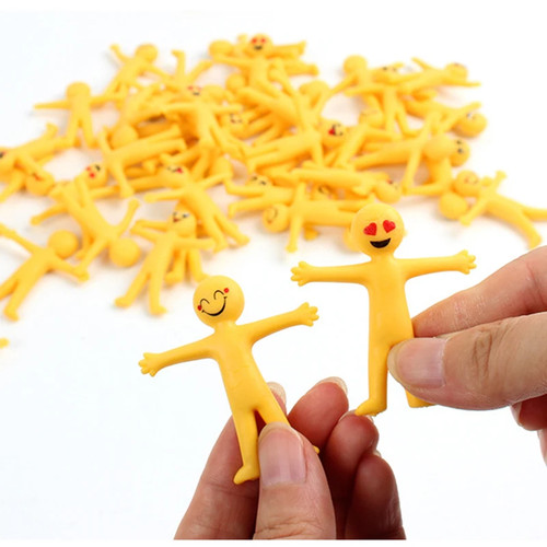20pcs funny little man - little,
