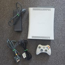 Xbox 360 Console White 60gb