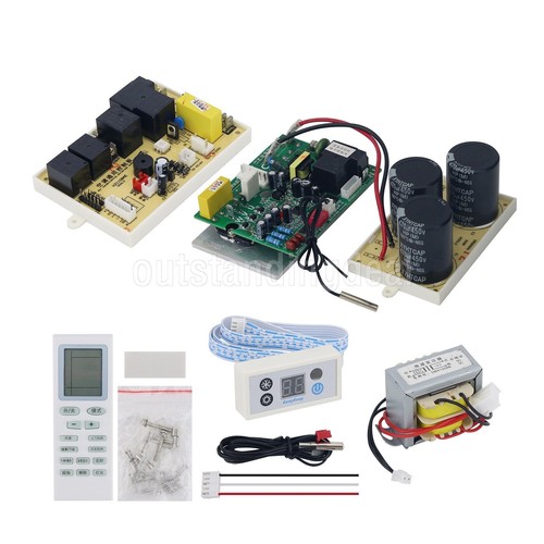 Inverter air conditioner - ac/dc,