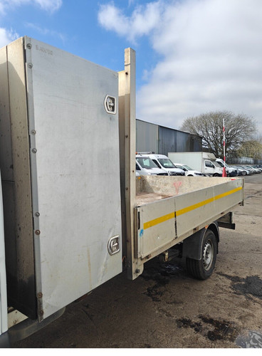 Lwb mercedes sprinter ali - sprinter,