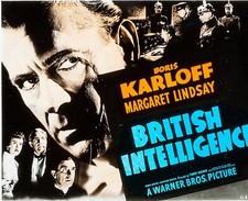 British Intelligence (1939)