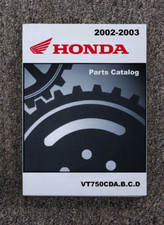 2003 honda vt750cda vt750b - honda,