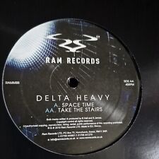 Ram records Delta heavy 
