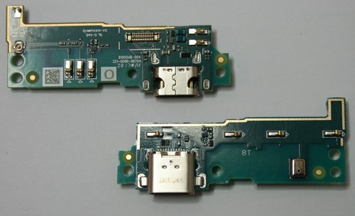 Type charger charging - type, port