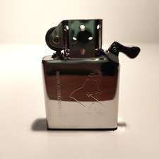 Zorro Stainless Steel Petrol