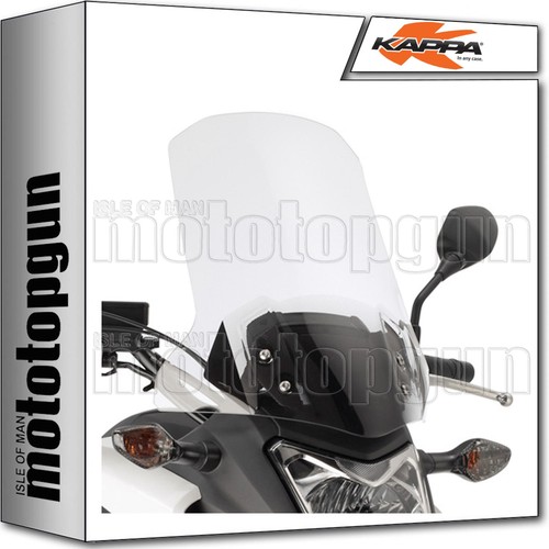 Kappa wind screen honda 750 - wind-screen,