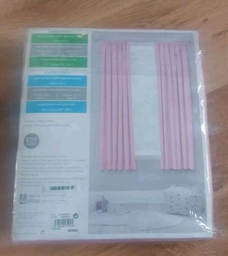 Next pencil pleat lined - next,