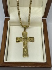 9ct Gold Filled Heavy Weight