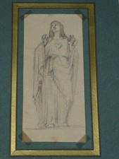 Anonymous - Original Drawing