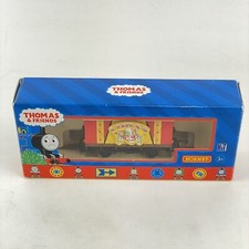 Boxed Hornby R9207 Circus Van Thomas & Friends OO Gauge